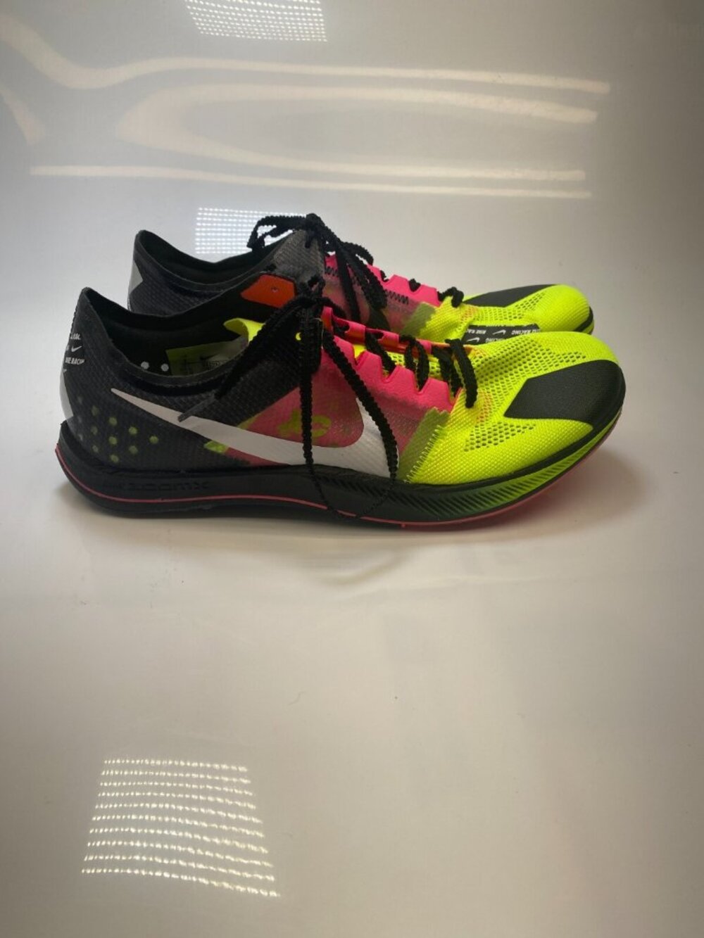Nike ZoomX Dragonfly XC Cross-Country Spikes dx7992-700 W Spikes Men's 8 W 9.5